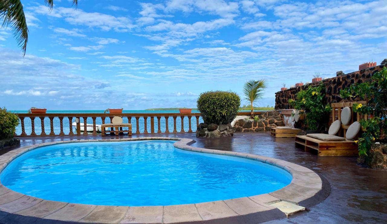 Coco Villa Mahébourg Exteriér fotografie