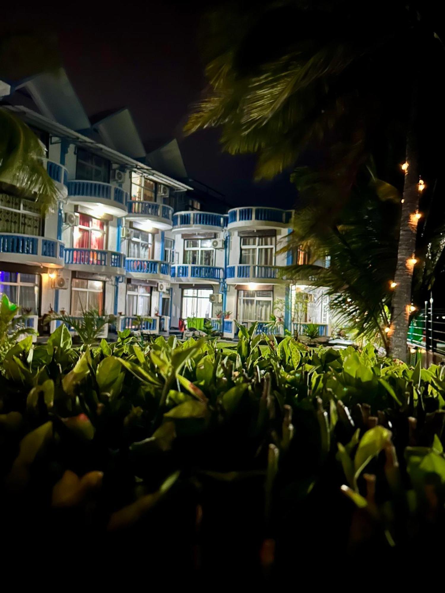Coco Villa Mahébourg Exteriér fotografie