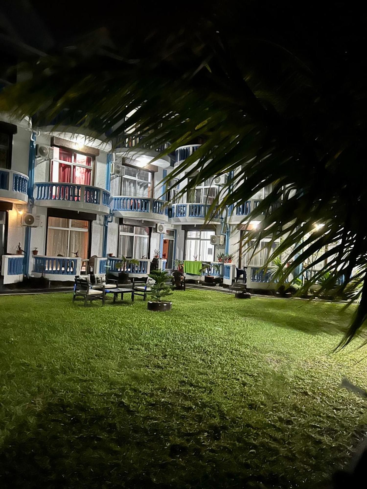 Coco Villa Mahébourg Exteriér fotografie