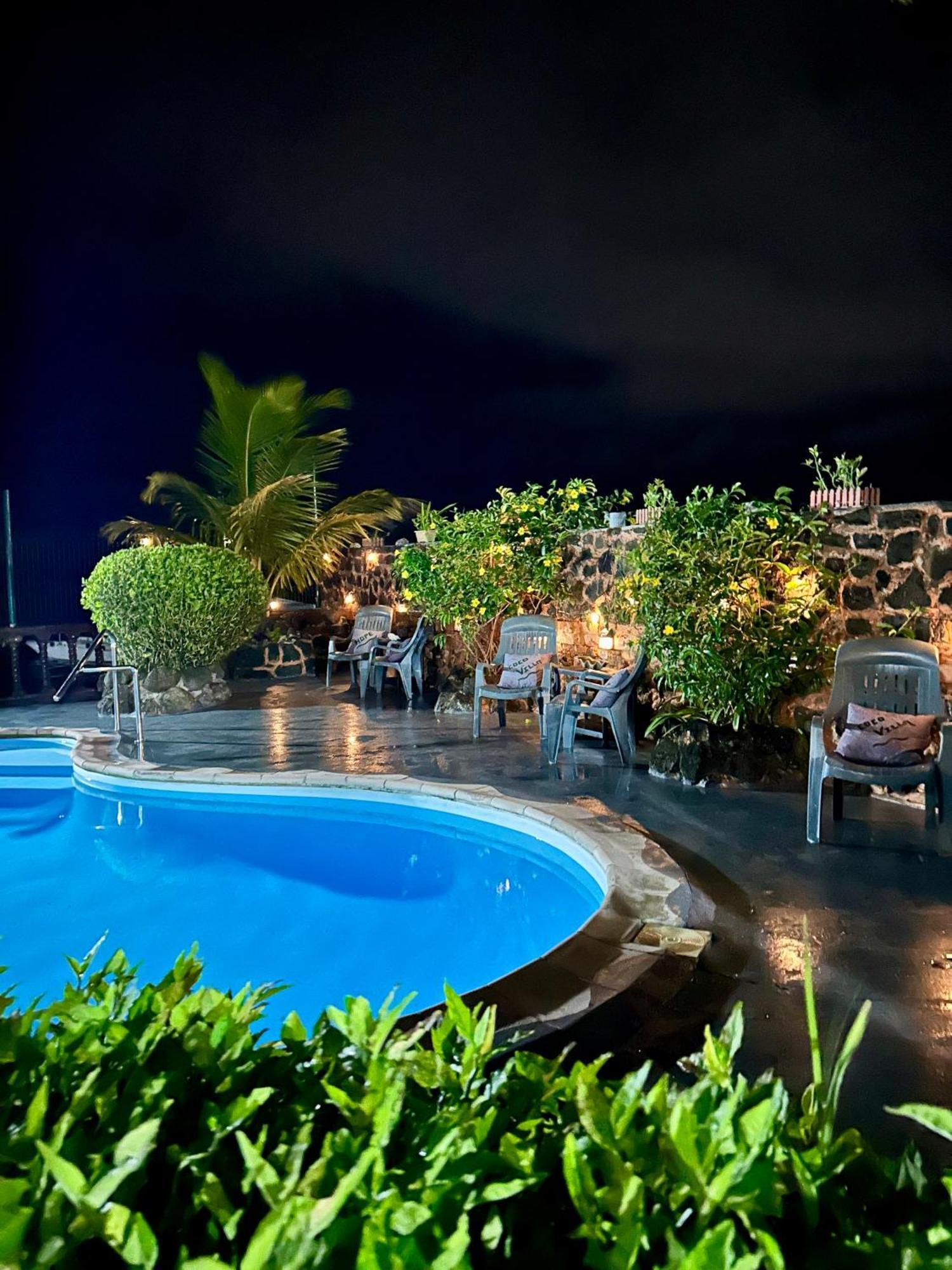 Coco Villa Mahébourg Exteriér fotografie