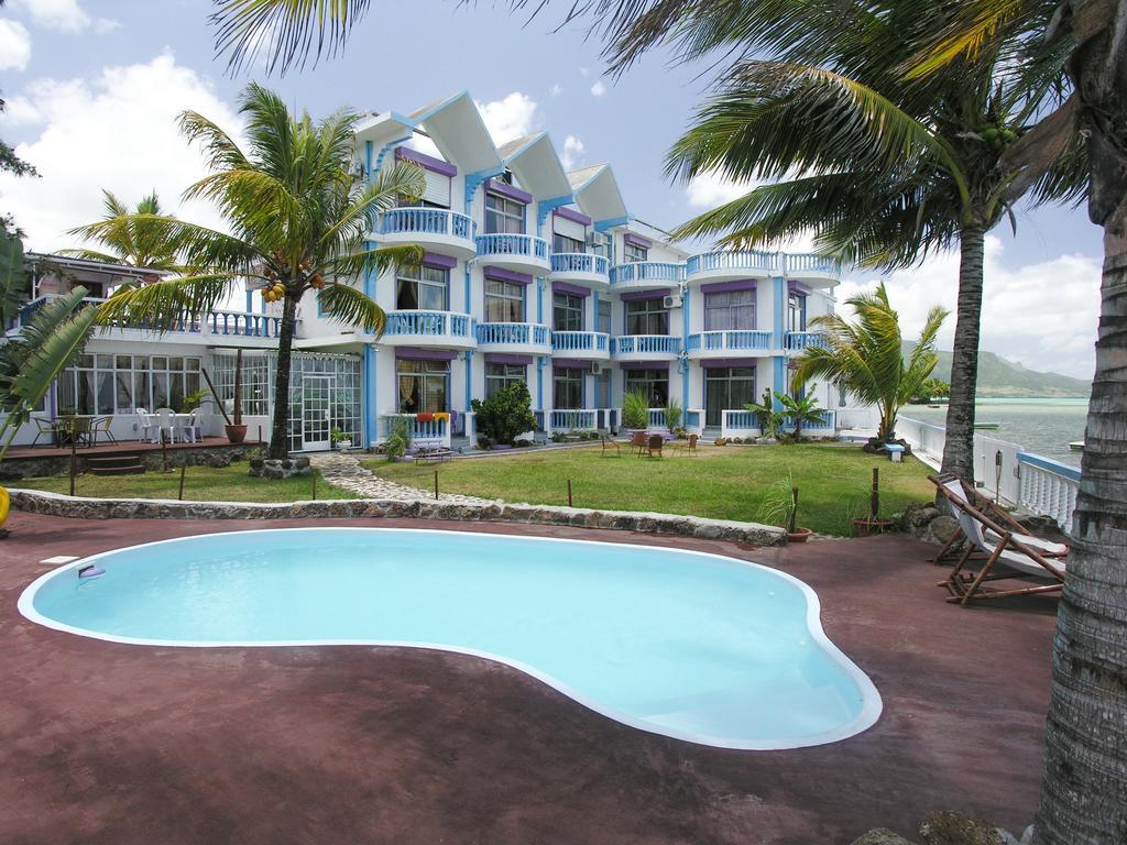 Coco Villa Mahébourg Exteriér fotografie